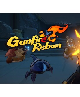 Gunfire Reborn Steam Key GLOBAL
